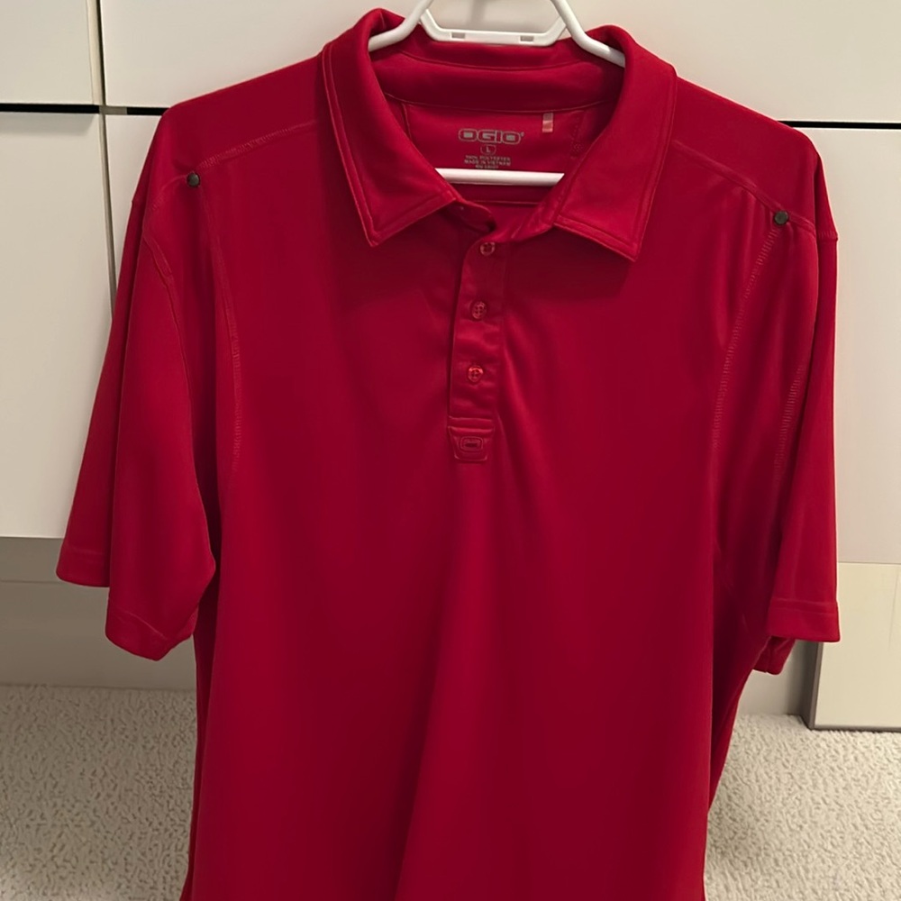 RARE-OGIO Golf polo